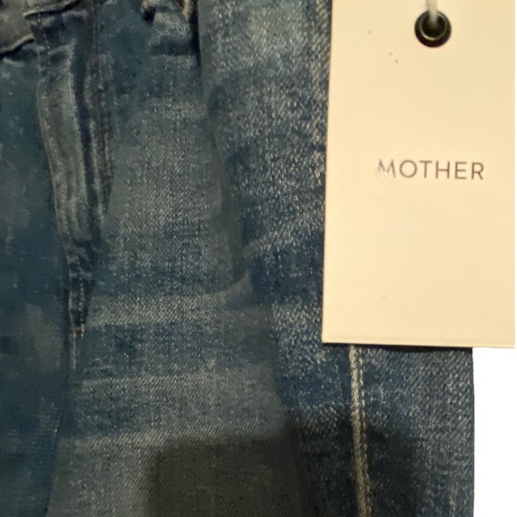 MOTHER Superior The Dazzler Cowboys Don’t Cry Size 25 - Picture 7 of 7